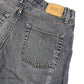 Y2k Sickonineteen Bootcut Denim Pants Blue - M