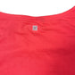 Y2k Nike 2000s Short Sleeve Top Red - M
