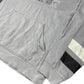 Y2k Nike Basketball Hoops Hoodie Gray - S
