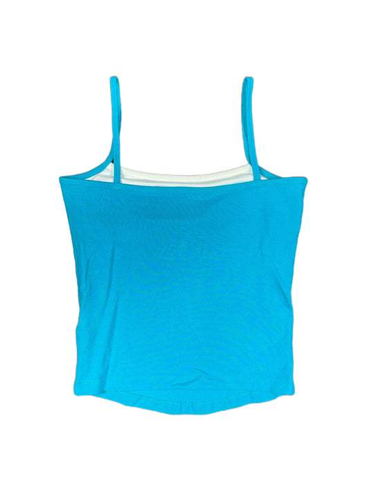 Reebok Sport Sleeveless Top Blue - S