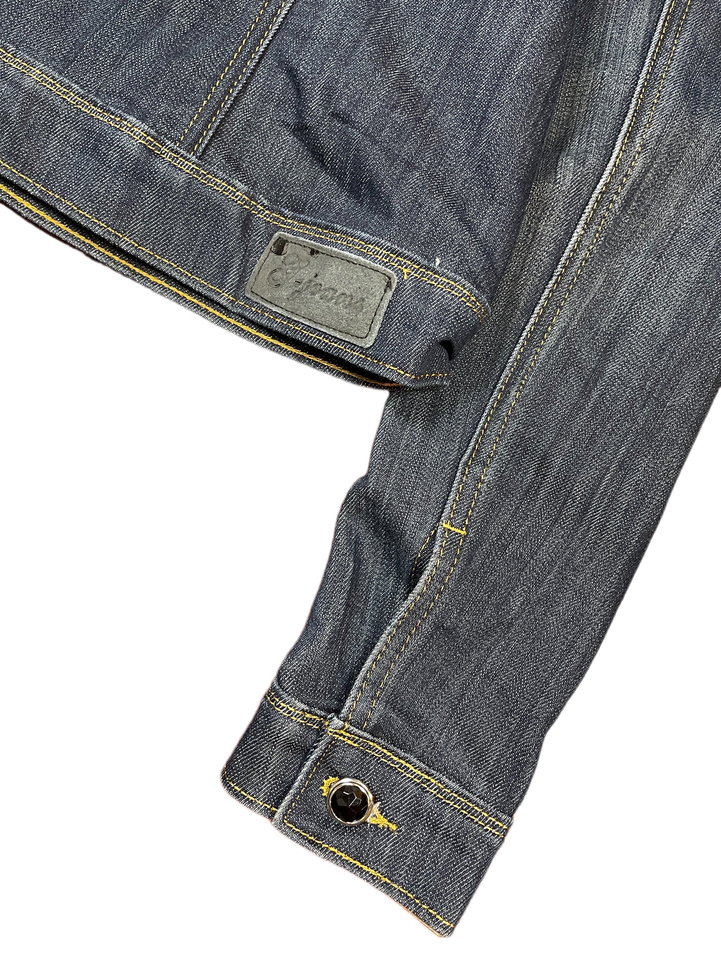 G-Jeans Denim Jacket Blue - M