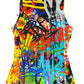 Moschino Couture Sleeveless Top Multicolor - M