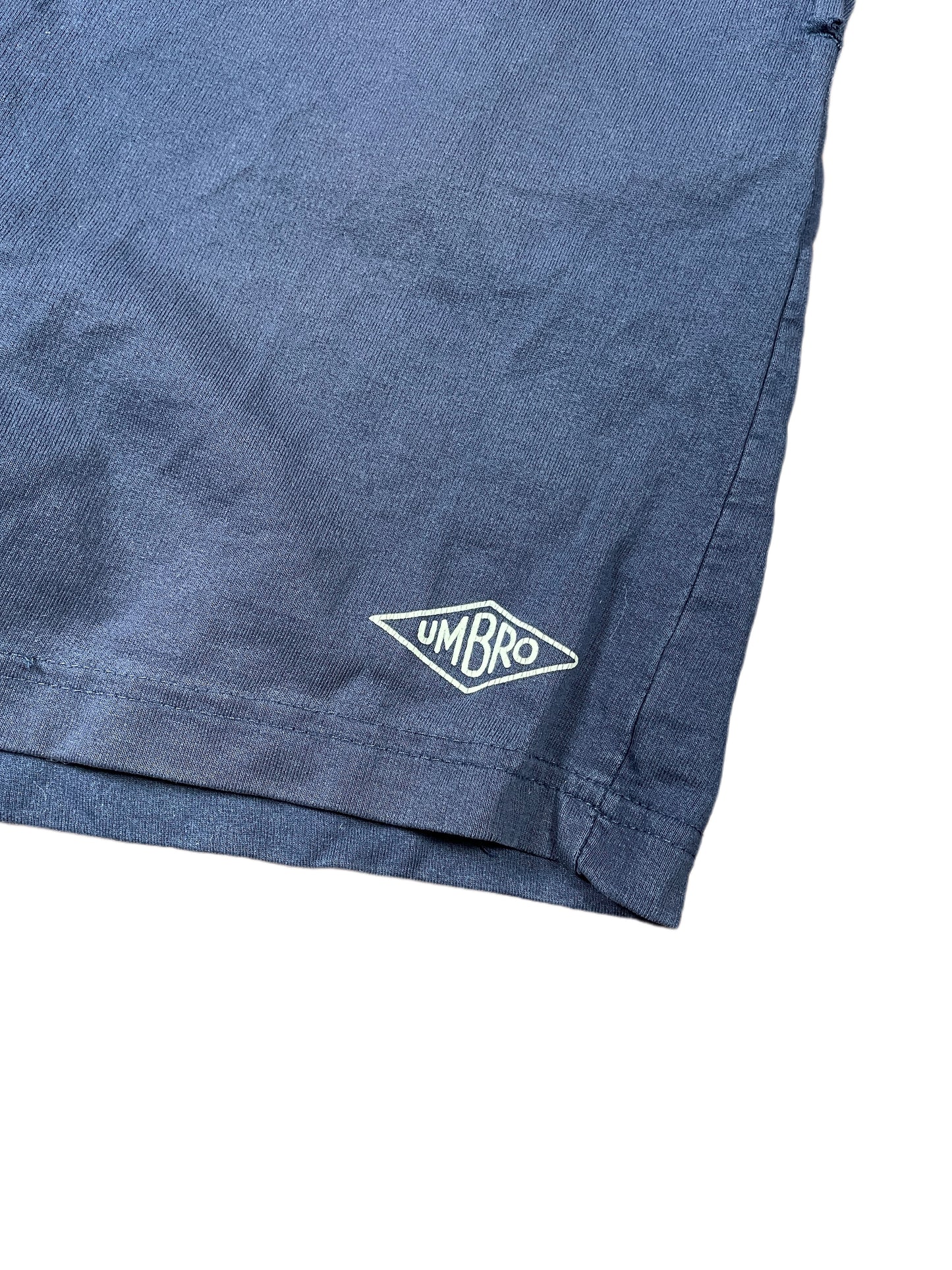 Umbro Sweat Sport Shorts Navy - S