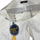 Y2k Killah Deadstock Flared Pants White - M