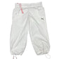 Y2k Puma Sport Capri Pants White - S