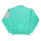 Vintage 1980s Adidas Sweatshirt Mint Green S