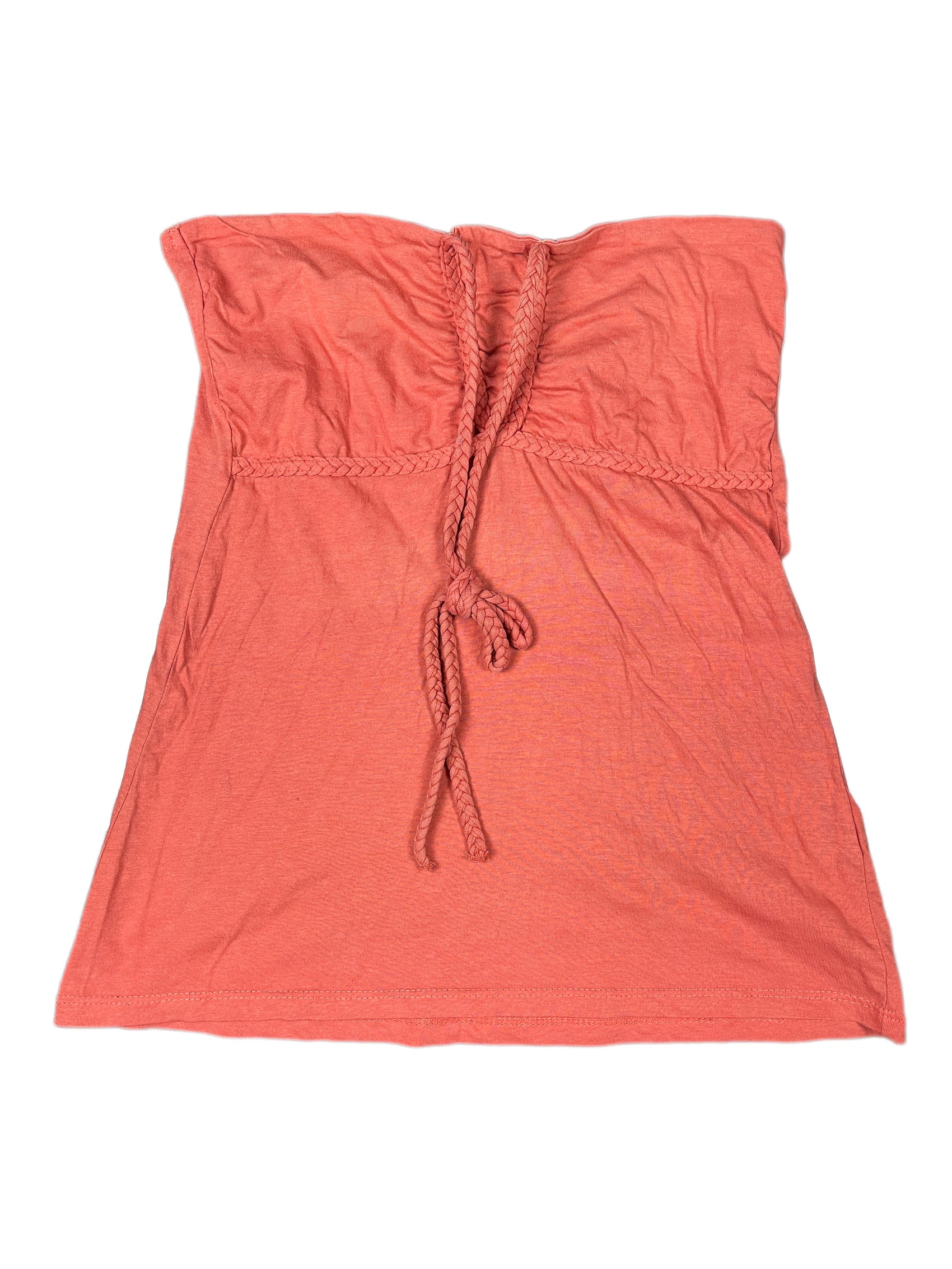 Y2k Mim Sleeveless Top Red - S