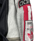 Vintage Adidas 2000s Sport Jacket Vest Black Gray - S