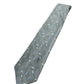 Gray Flower Tie