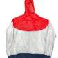 Nike Sport Jacket Red White - S