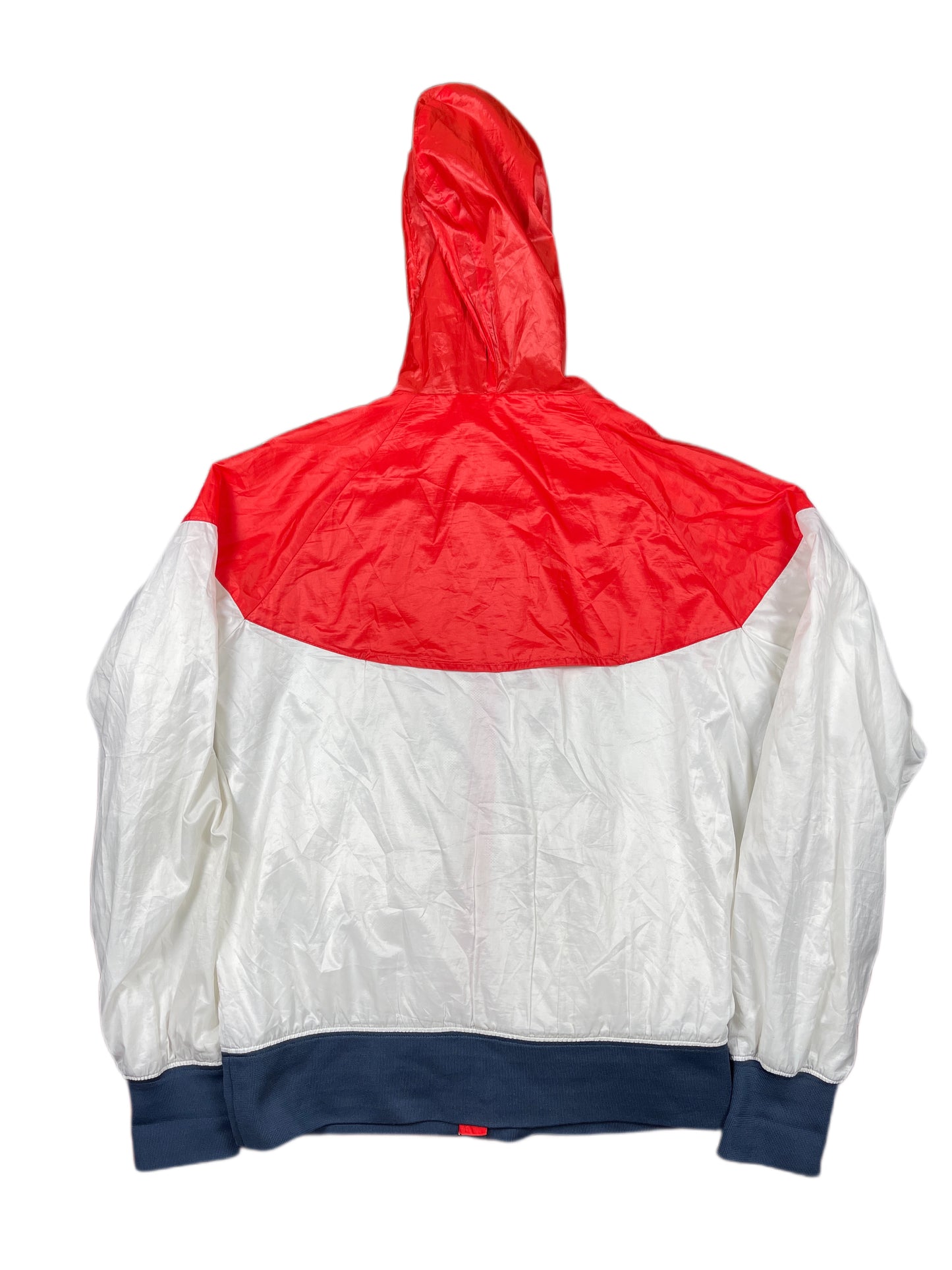 Nike Sport Jacket Red White - S