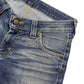 VIntage Lee Low Waist Flared Denim Pants Blue - S