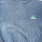 Vintage Adidas Equipment Sweatshirt Navy - M