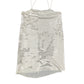 Mango Sequins Sleeveless Dress Silver - M
