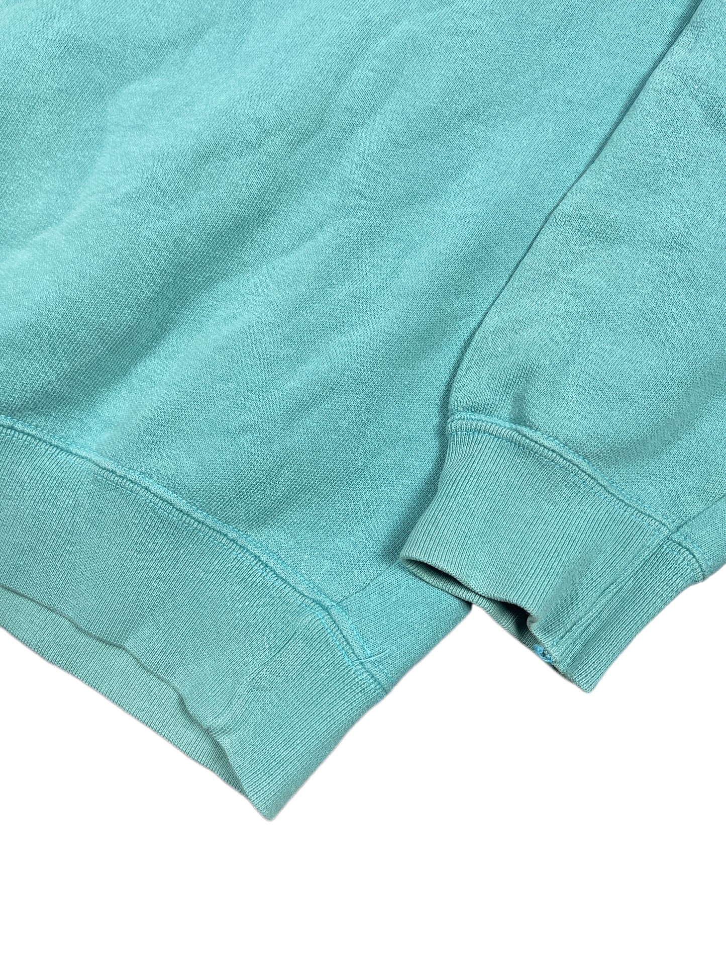 Vintage Benetton 1990s Sweatshirt Blue - M