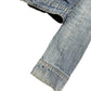 Y2k Only Denim Jacket Blue - S