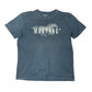 Mustang T-Shirt Navy - XL