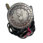Y2k Playboy Thick Plug In Belt Body Belt Silver 2004