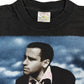 Vintage Eros Ramazotti T-Shirt Black 1996/1997 - M