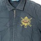 Vintage Polo Ralph Lauren Jacket Navy Cotton M