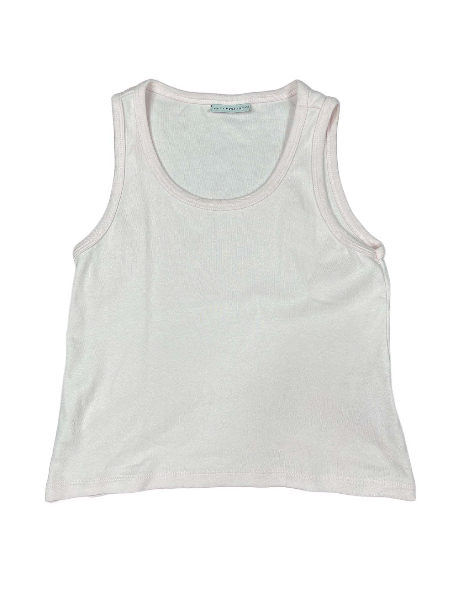 C&A Sleeveless Top Rose - XXL