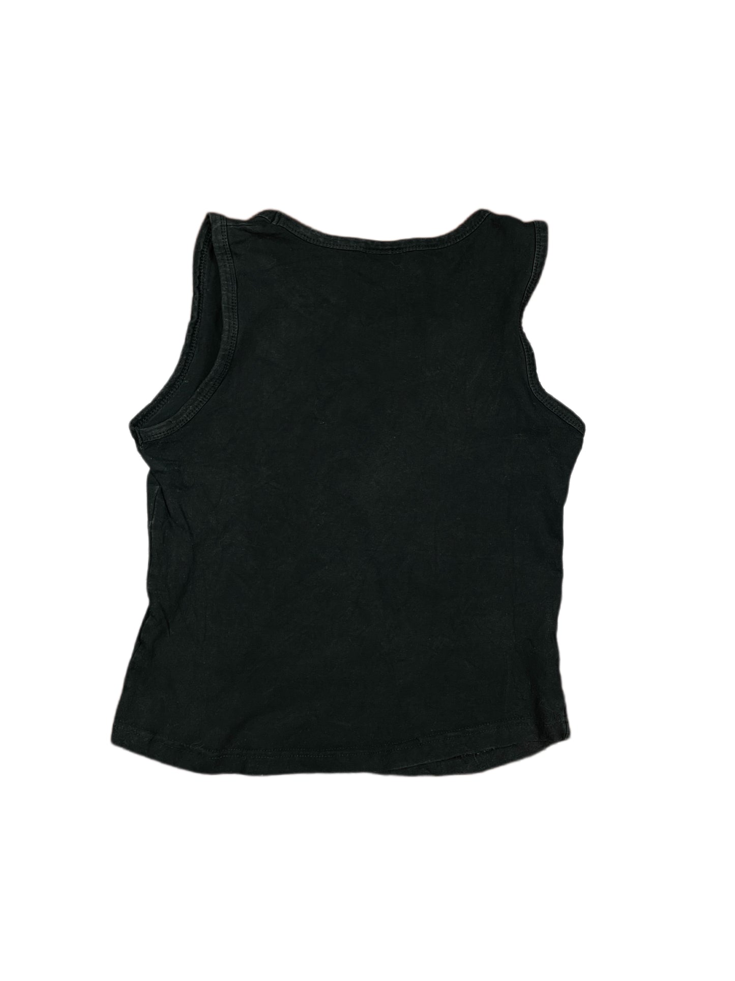 Vintage Pepsi Energy Cola Sleeveless Top Black - M