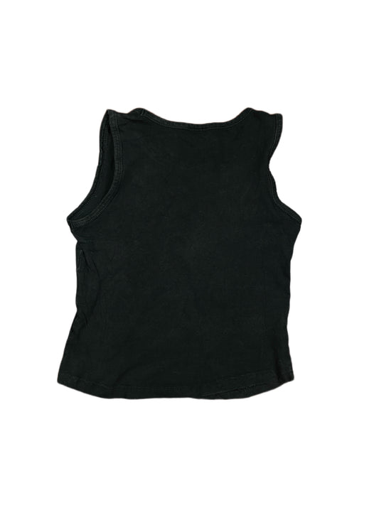 Vintage Pepsi Energy Cola Sleeveless Top Black - M