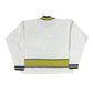 Vintage Thin Knitted Sweatshirt White - XS