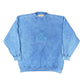 Vintage 90s Cecotton Sweatshirt Blue - XL