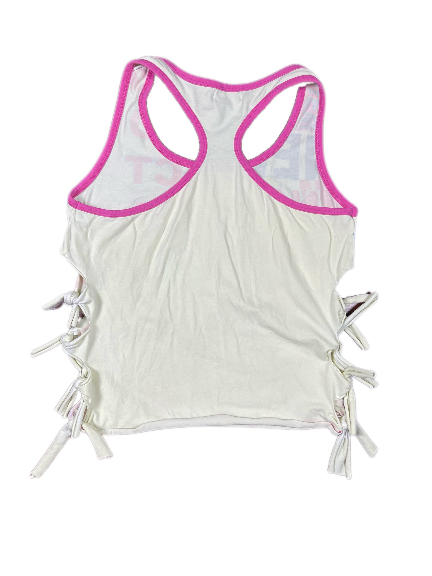 Y2k Sleeveless Top Multicolor - S/M