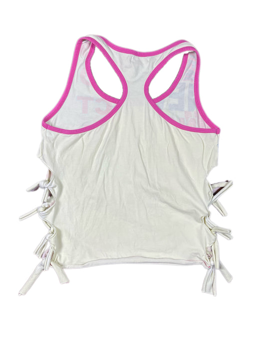 Y2k Sleeveless Top Multicolor - S/M