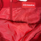 Alain Manoukain Sleeveless Dress Red - XL