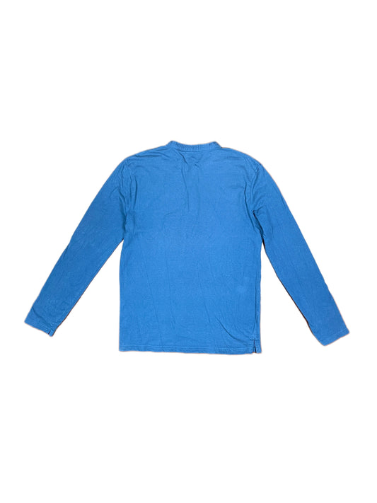 Lee Cooper Long Sleeve Navy - L