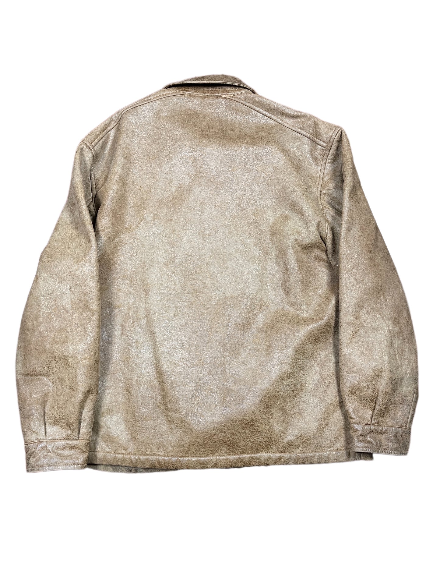 Y2k GML Jacket Brown - XXL