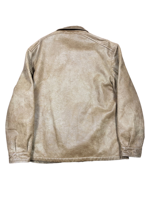 Y2k GML Jacket Brown - XXL
