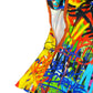 Moschino Couture Sleeveless Top Multicolor - M