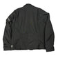 Y2k Guru Utility Jacket Black - XXL