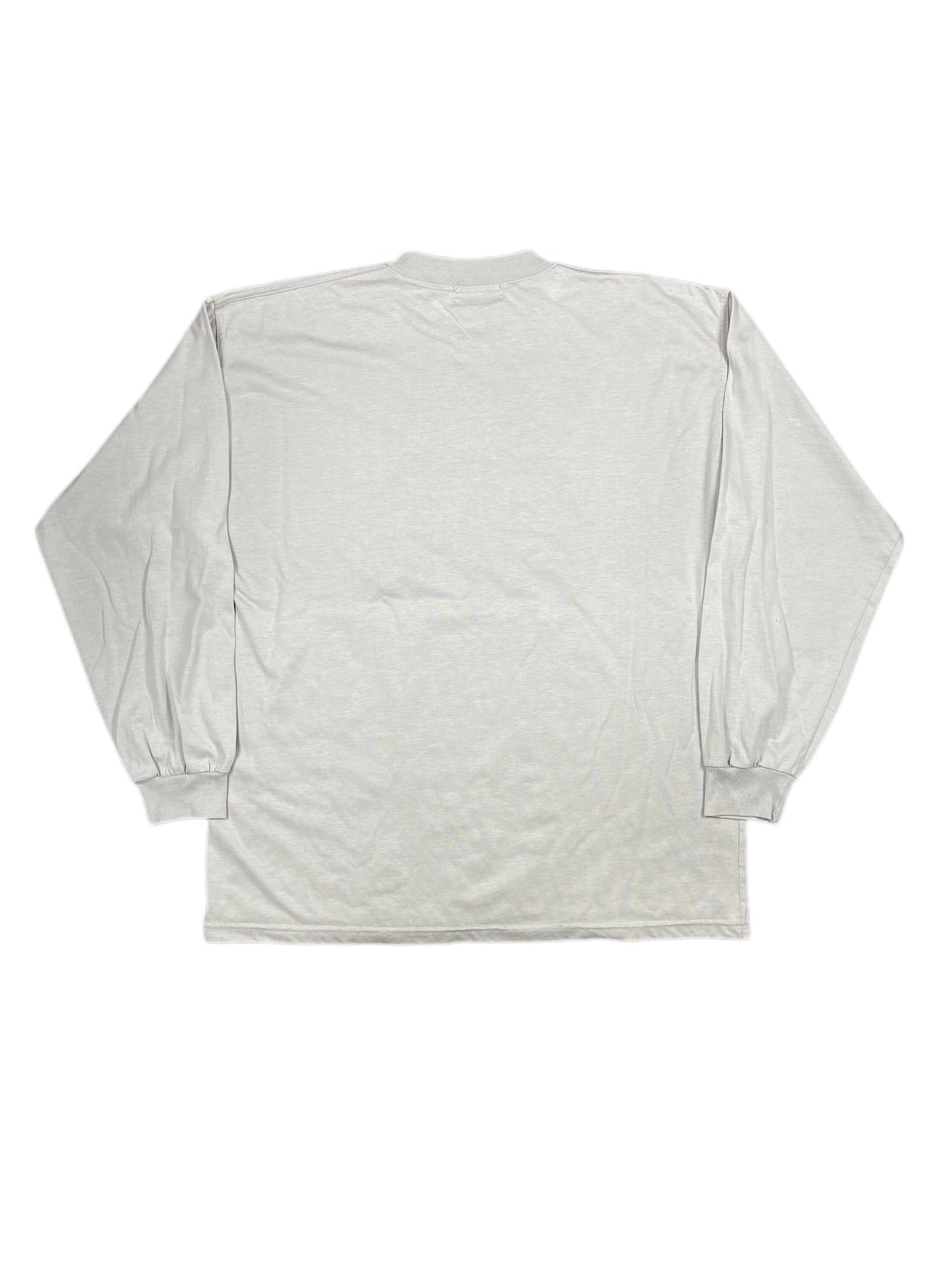 Y2k Diesel Longsleeve Gray - L/XL