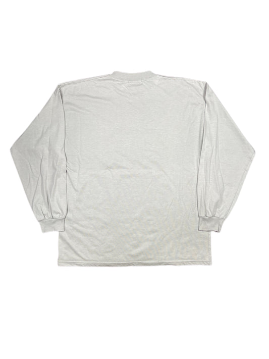Y2k Diesel Longsleeve Gray - L/XL