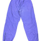 Vintage Rodeo Loose Fit Sport Pants Purple - L