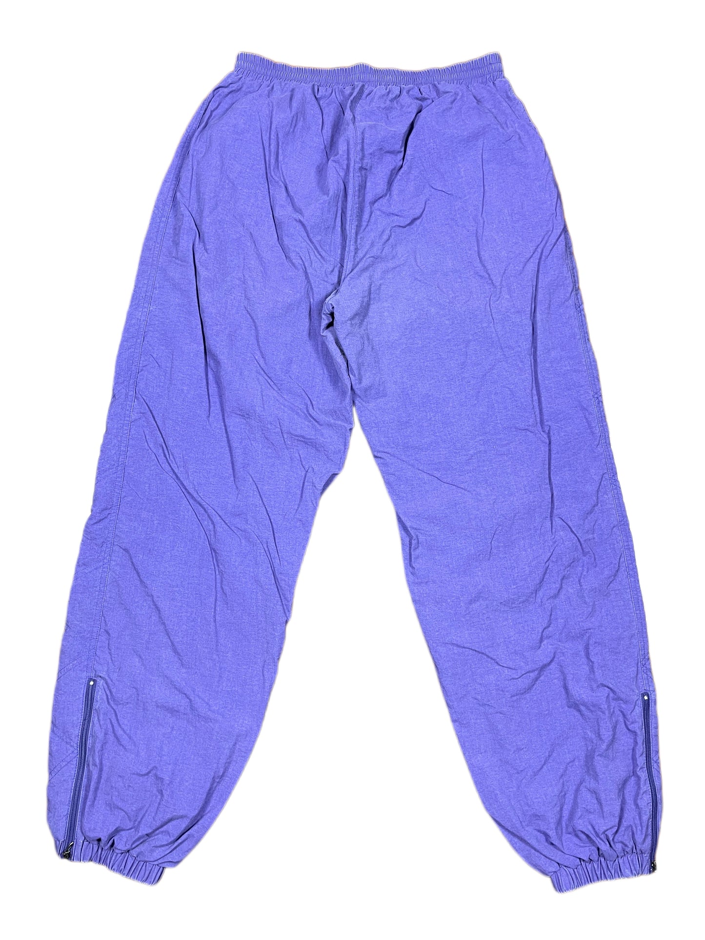 Vintage Rodeo Loose Fit Sport Pants Purple - L