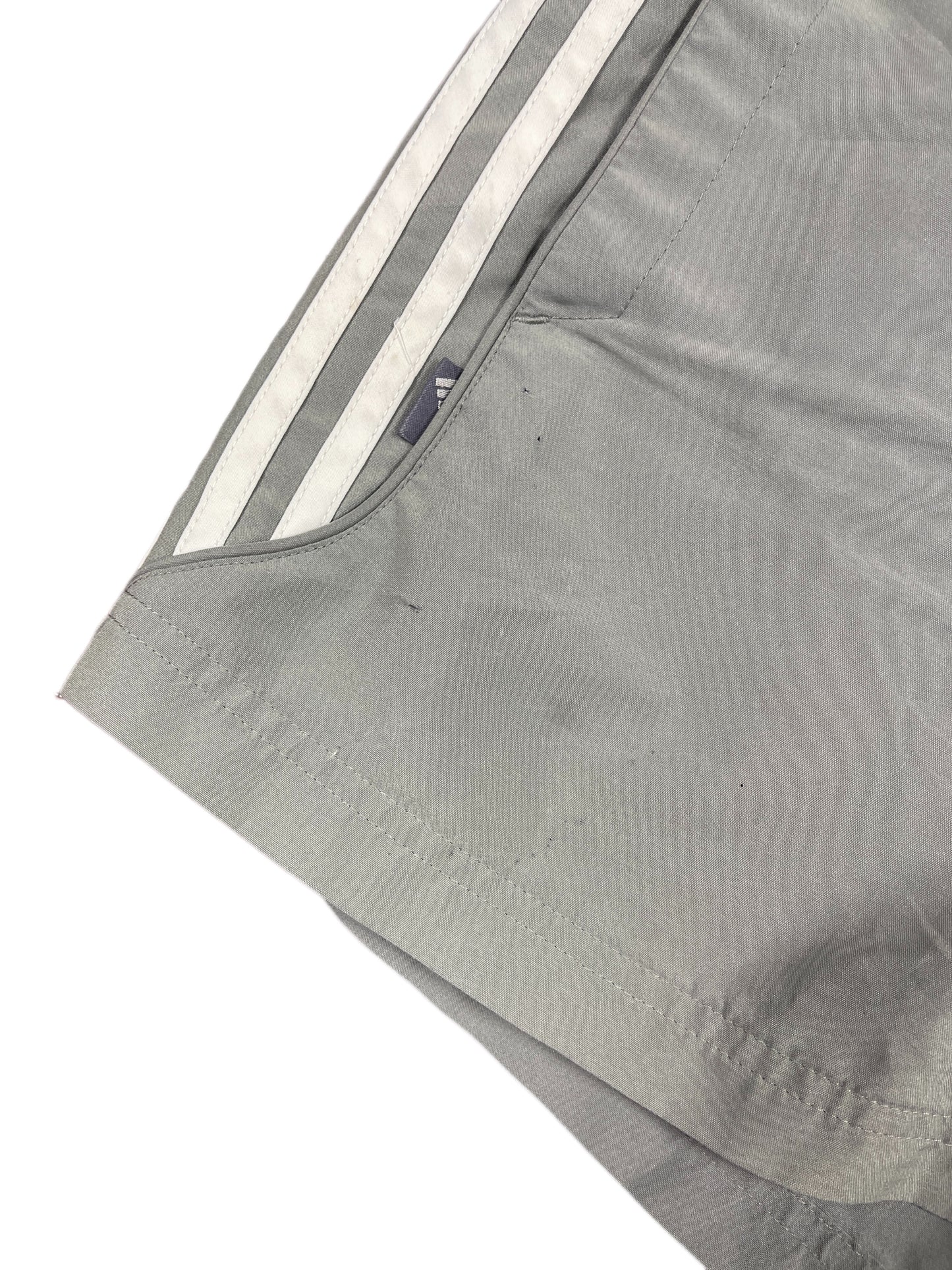 Y2k Adidas Sport Shorts Gray - S