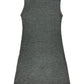 Vintage Studio Clasics Sleeveless Dress Gray - XL