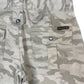 Y2K Headline Camouflage Cargo Pants S/M