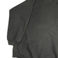 Y2k Nike Sweatshirt Black - M