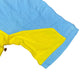 Y2k 2000s Nike Cor72z t-Shirt Yellow Blue M