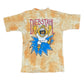 Vintage Diebstahl T-shirt Orange - S