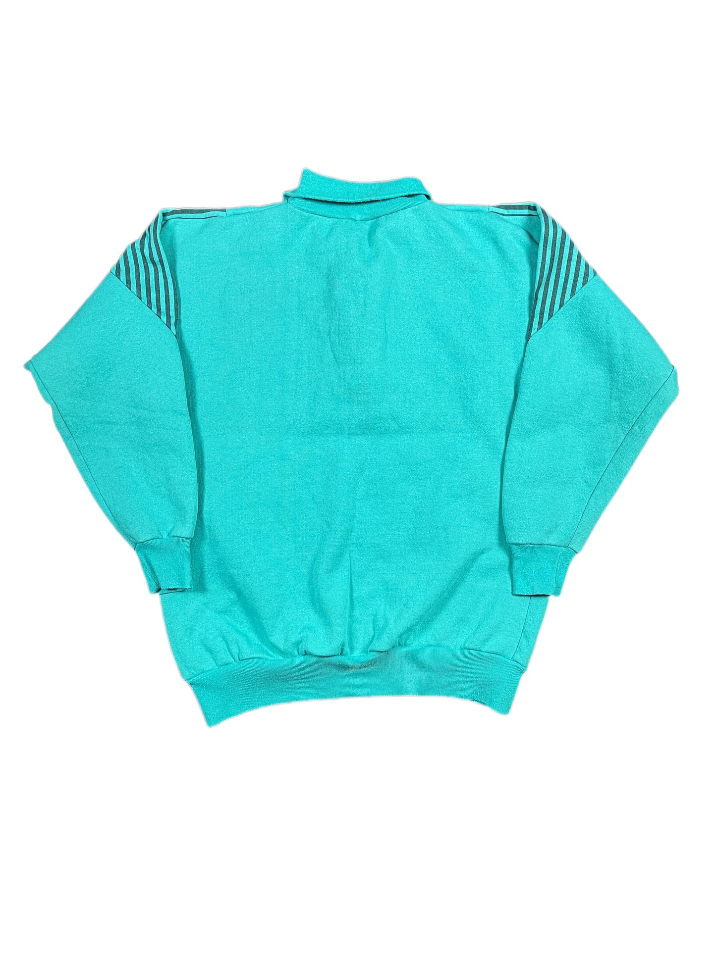 Vintage Sweatshirt Turquoise - L
