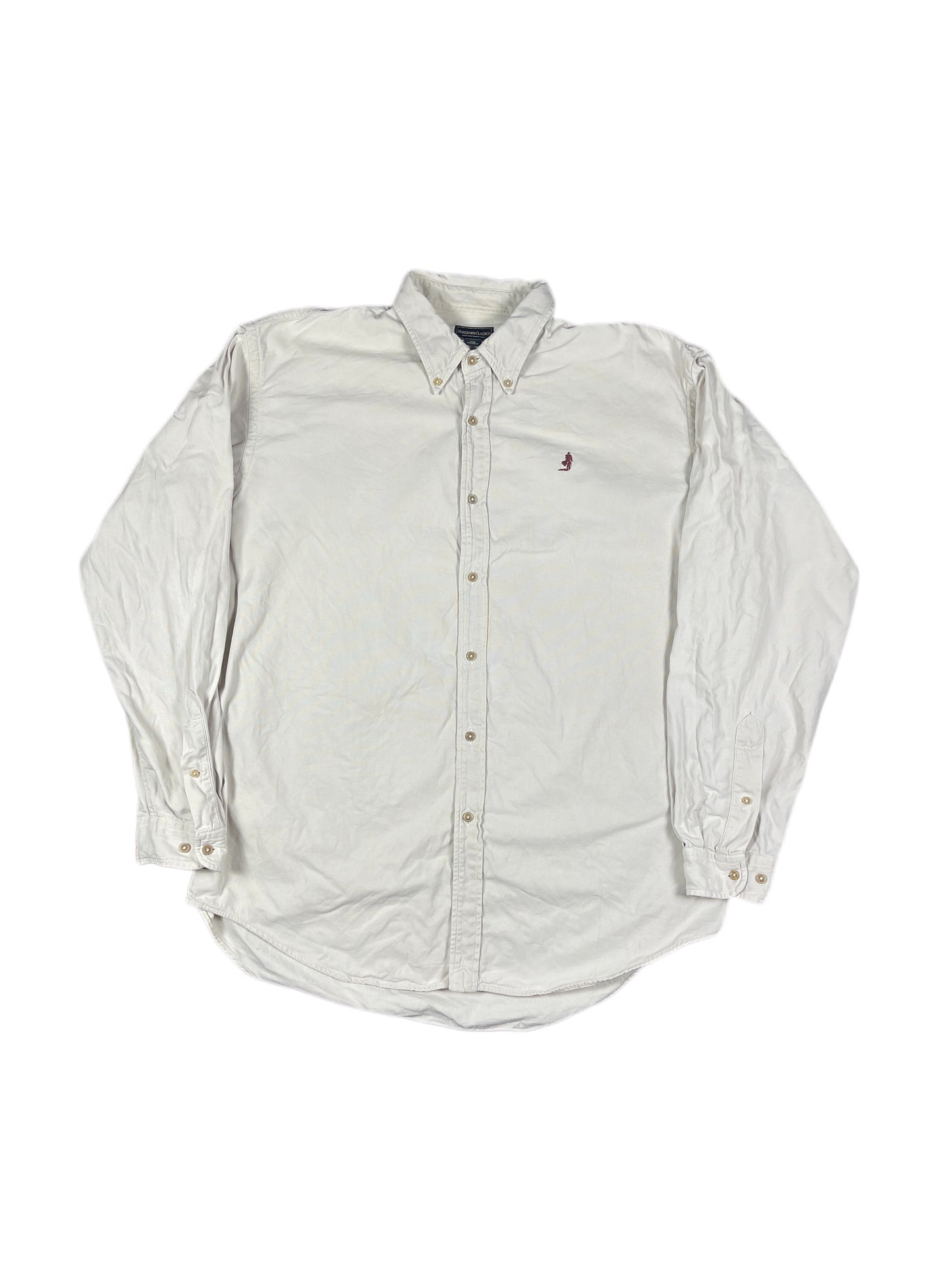 Vintage Marlboro Classic Long Sleeve Shirt - XXL