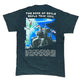 Iron Maiden Fruit of the Loom 2012 T-Shirt Black - M
